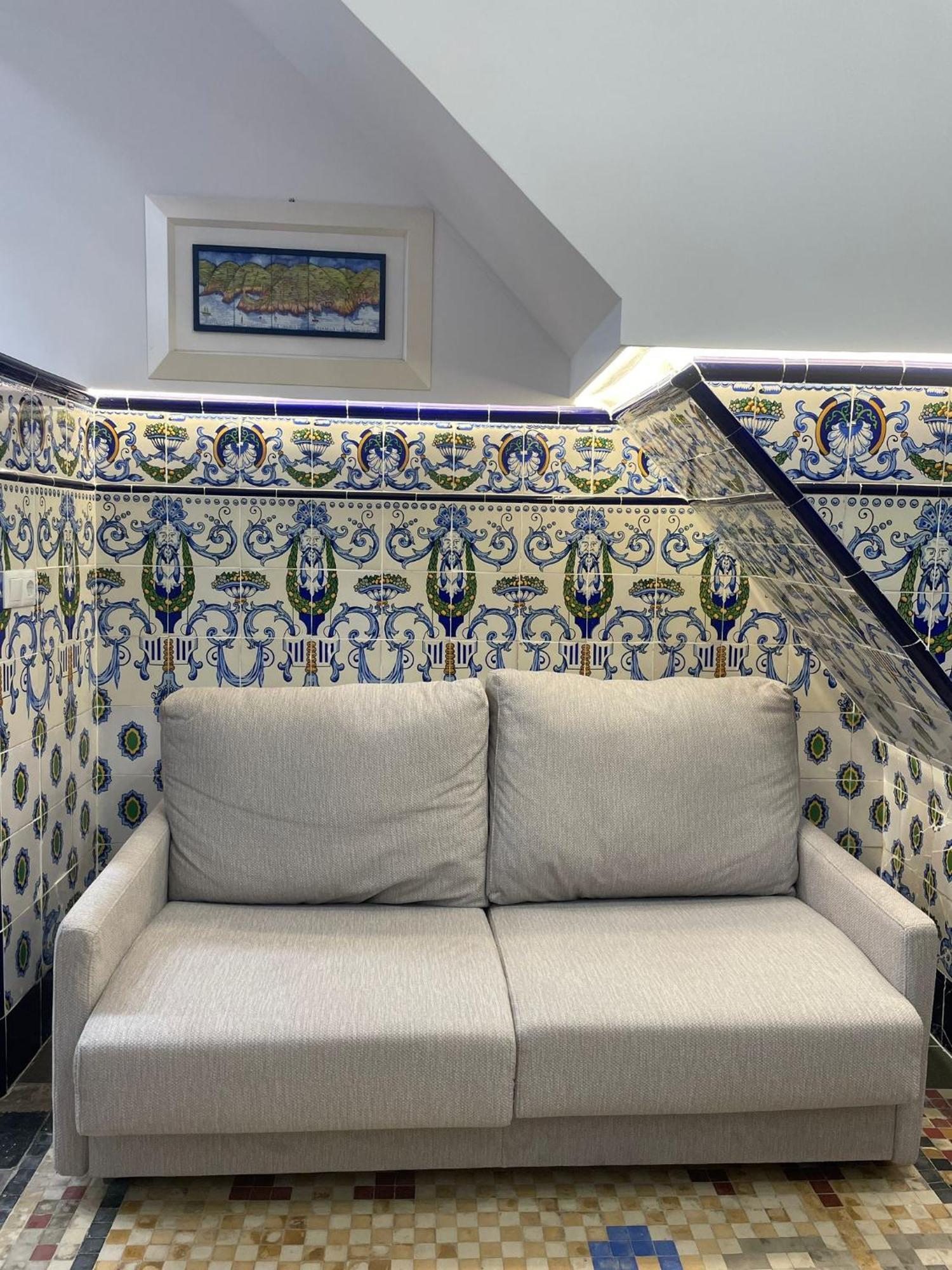 Appartement Casa Del Cabanal La Playa Azul Cobalto *