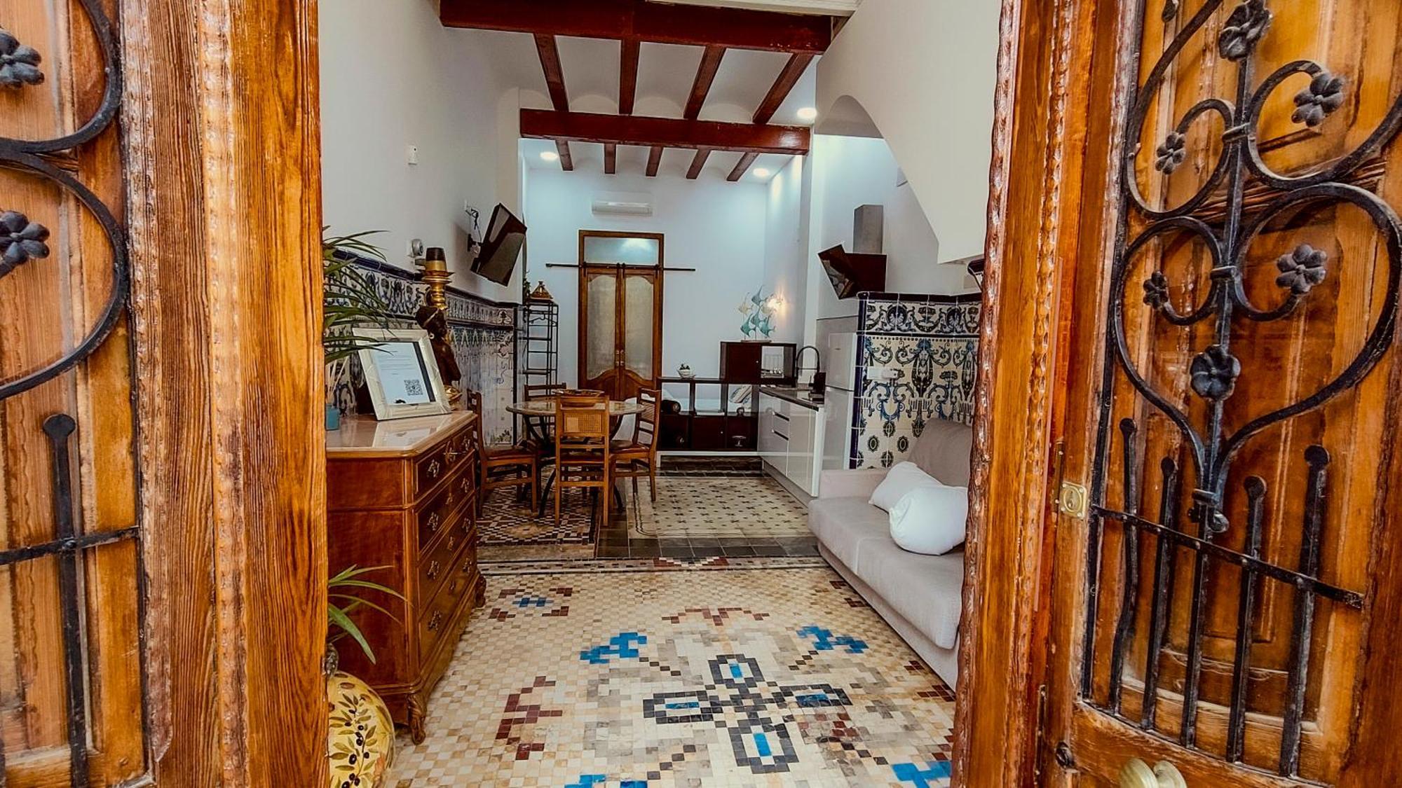 Casa Del Cabanal La Playa Azul Cobalto Appartement Valencia