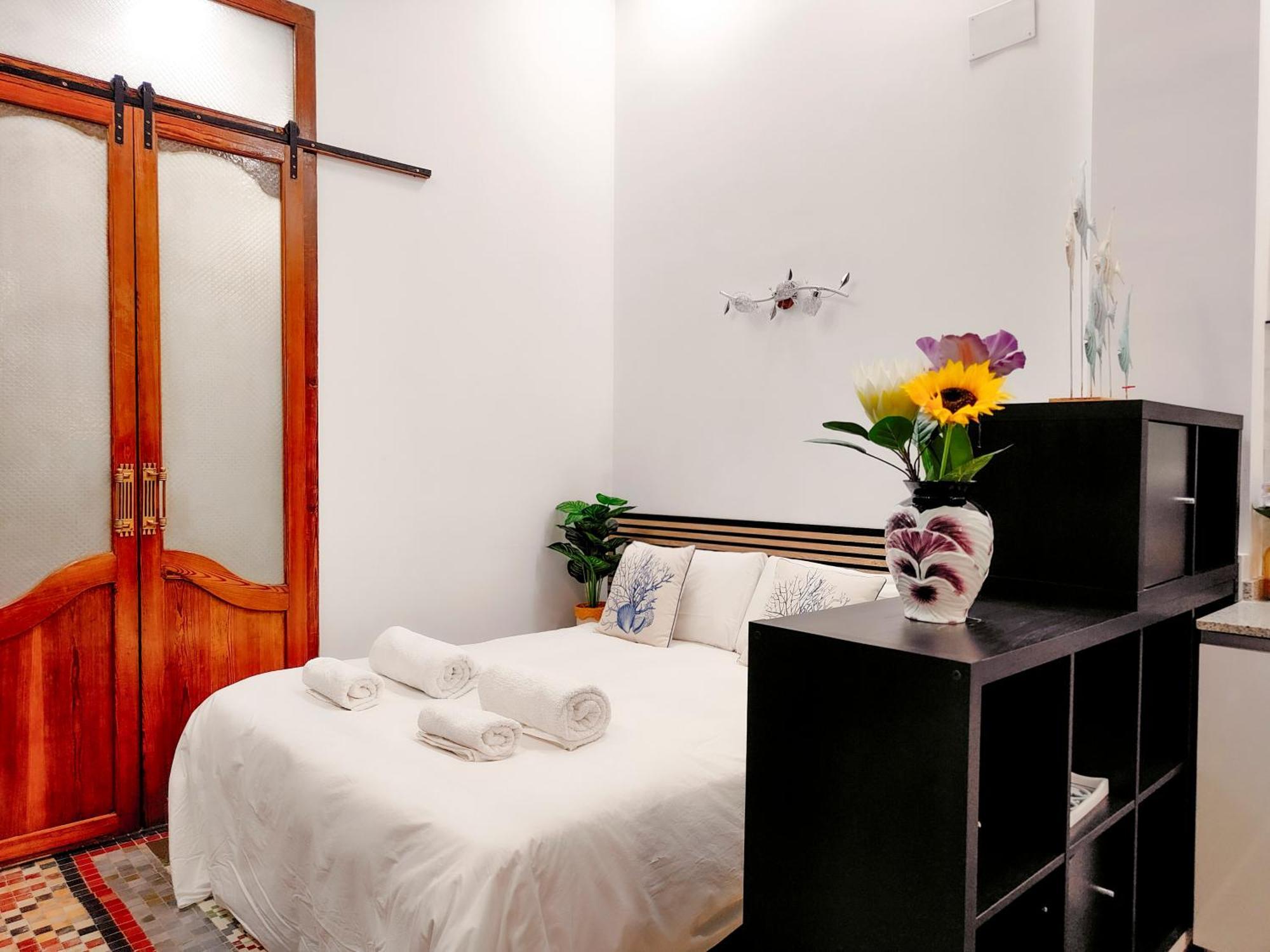 Appartement Casa Del Cabanal La Playa Azul Cobalto